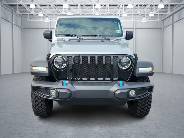 2023 Jeep Wrangler 4xe 4x4