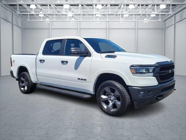 2023 RAM 1500 Big Horn Crew Cab 4x4 57 Box