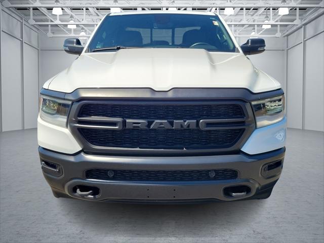 2023 RAM 1500 Big Horn Crew Cab 4x4 57 Box