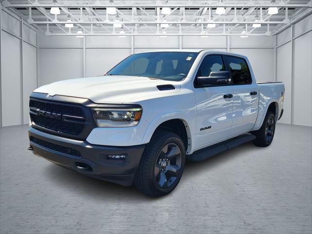 2023 RAM 1500 Big Horn Crew Cab 4x4 57 Box