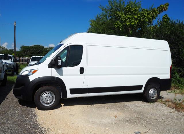 2024 RAM Ram ProMaster RAM PROMASTER 2500 TRADESMAN CARGO VAN HIGH ROOF 159 WB