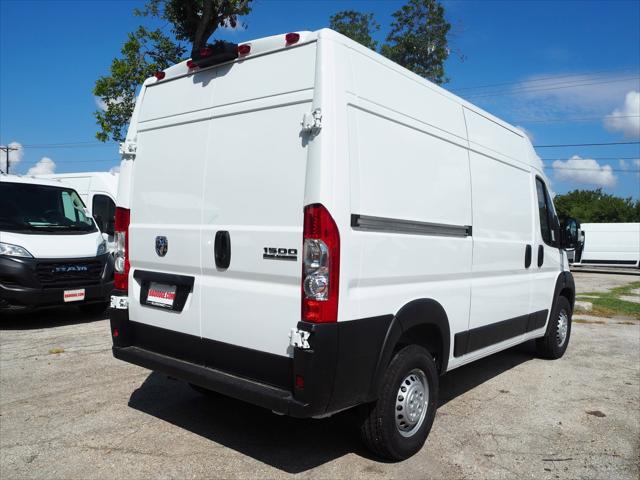 2024 RAM Ram ProMaster RAM PROMASTER 2500 TRADESMAN CARGO VAN HIGH ROOF 159 WB