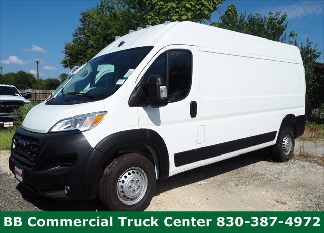 2024 RAM Ram ProMaster RAM PROMASTER 2500 TRADESMAN CARGO VAN HIGH ROOF 159 WB