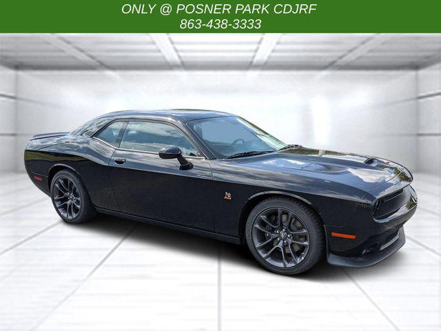 2023 Dodge Challenger R/T Scat Pack