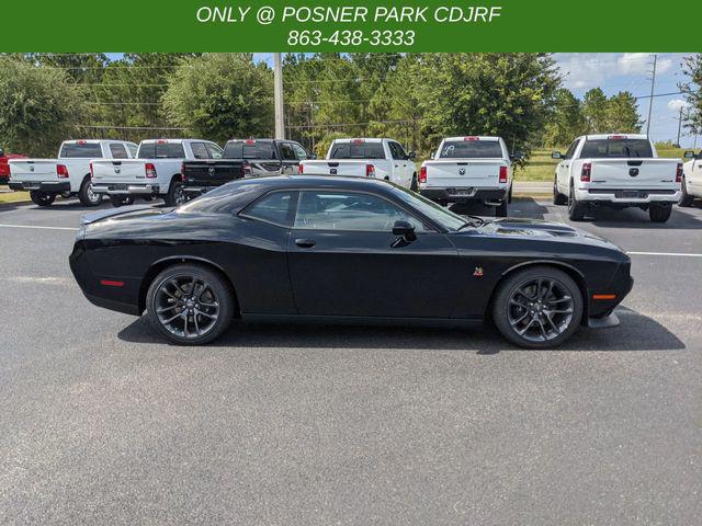 2023 Dodge Challenger R/T Scat Pack