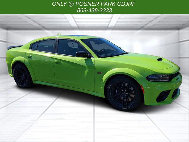 2023 Dodge Charger Scat Pack Widebody