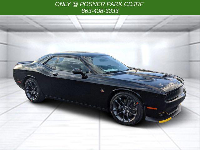 2023 Dodge Challenger R/T Scat Pack