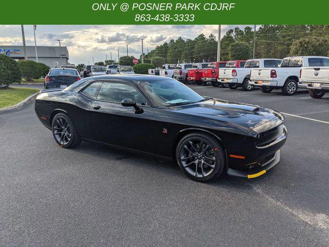 2023 Dodge Challenger R/T Scat Pack