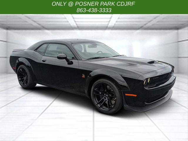 2023 Dodge Challenger R/T Scat Pack Widebody