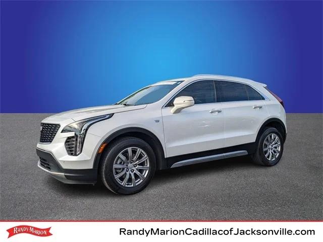 2021 Cadillac XT4 FWD Premium Luxury