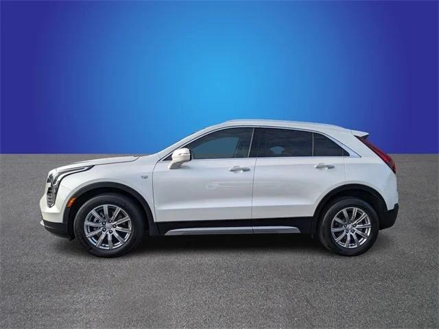 2021 Cadillac XT4 FWD Premium Luxury