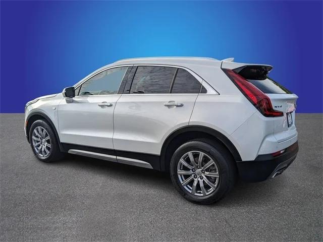 2021 Cadillac XT4 FWD Premium Luxury