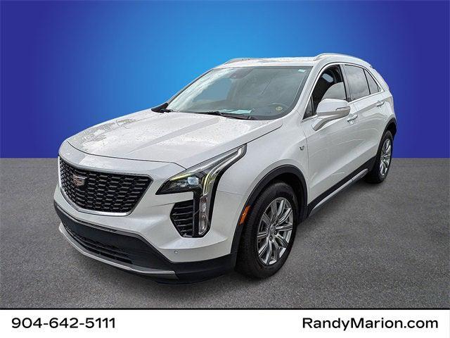 2021 Cadillac XT4 FWD Premium Luxury
