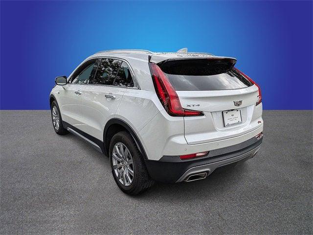 2021 Cadillac XT4 FWD Premium Luxury