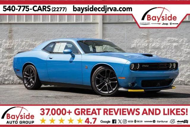 2023 Dodge Challenger R/T Scat Pack