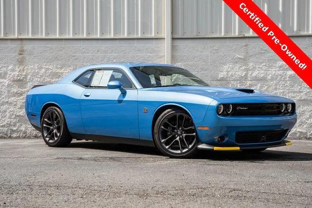 2023 Dodge Challenger R/T Scat Pack