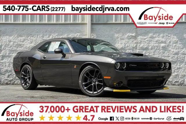 2023 Dodge Challenger R/T Scat Pack