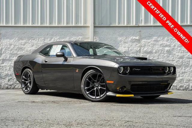 2023 Dodge Challenger R/T Scat Pack