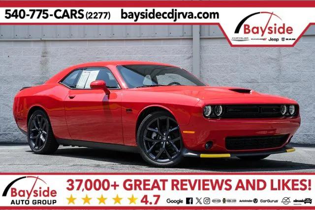 2023 Dodge Challenger R/T