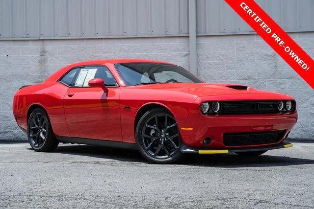 2023 Dodge Challenger R/T