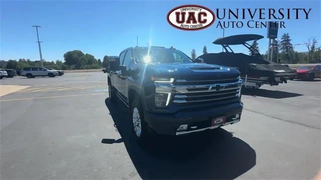 2022 Chevrolet Silverado 3500HD 4WD Crew Cab Standard Bed High Country