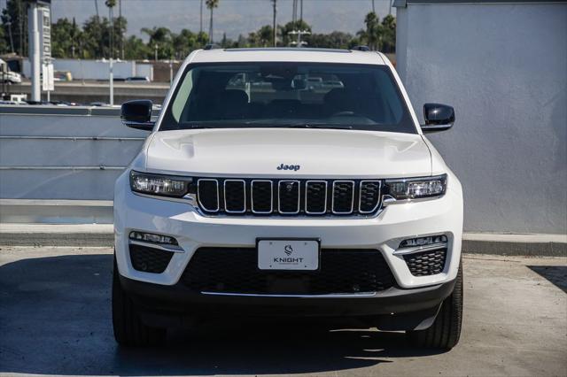 2024 Jeep Grand Cherokee 4xe GRAND CHEROKEE 4xe