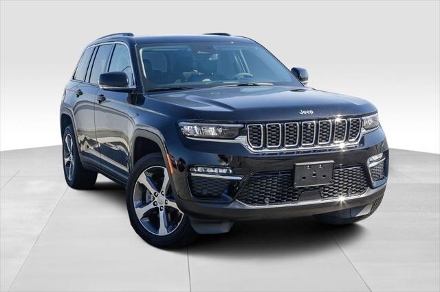 2024 Jeep Grand Cherokee 4xe GRAND CHEROKEE 4xe