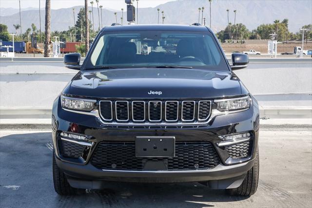 2024 Jeep Grand Cherokee 4xe GRAND CHEROKEE 4xe