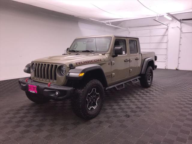 2020 Jeep Gladiator Rubicon 4X4