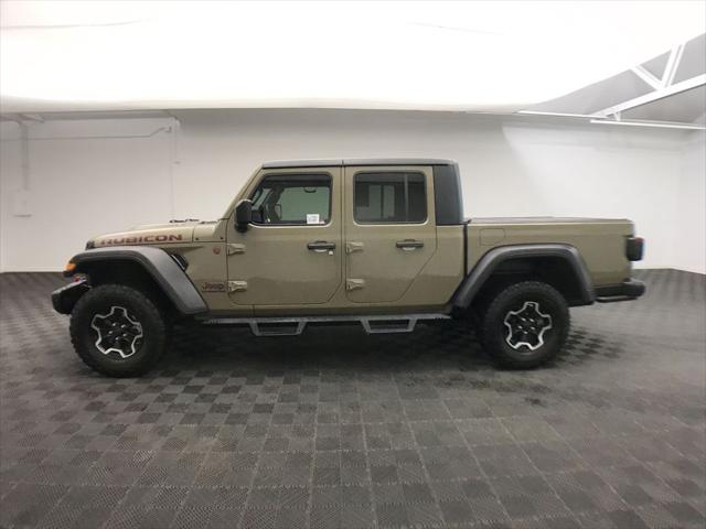 2020 Jeep Gladiator Rubicon 4X4