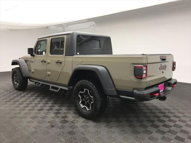 2020 Jeep Gladiator Rubicon 4X4