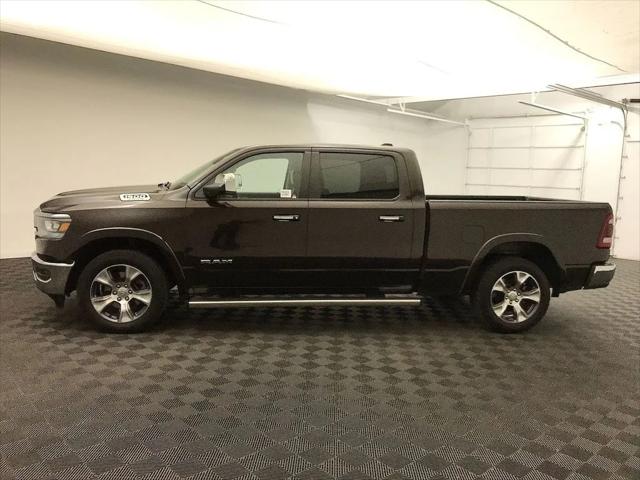 2019 RAM 1500 Laramie Crew Cab 4x4 64 Box