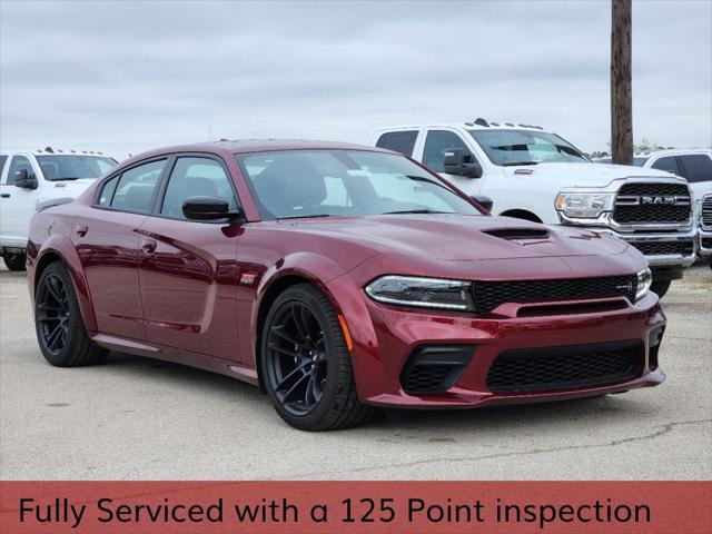 2023 Dodge Charger CHARGER SCAT PACK WIDEBODY