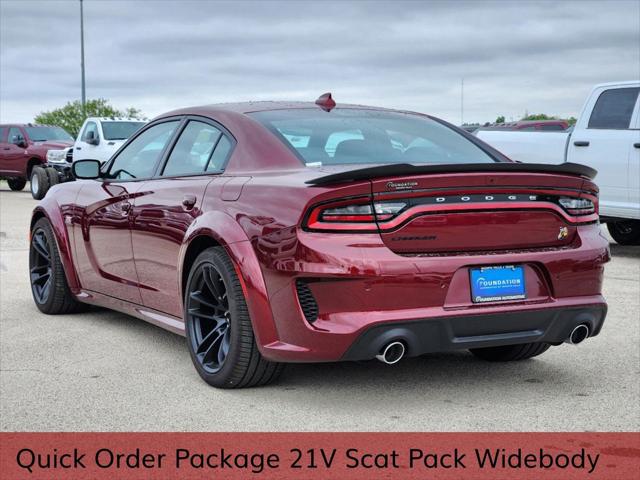 2023 Dodge Charger CHARGER SCAT PACK WIDEBODY