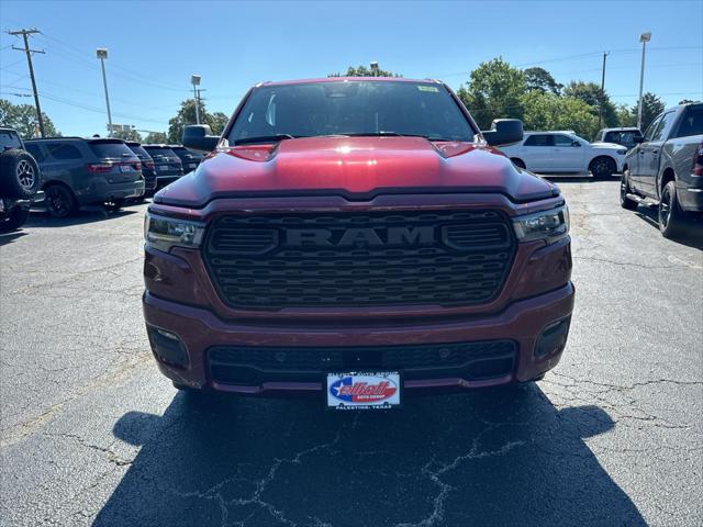 2025 RAM Ram 1500 RAM 1500 TRADESMAN CREW CAB 4X4 57 BOX