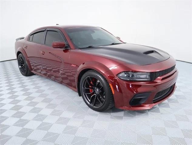 2021 Dodge Charger Scat Pack Widebody RWD