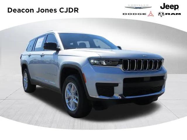 2024 Jeep Grand Cherokee GRAND CHEROKEE L LAREDO X 4X2