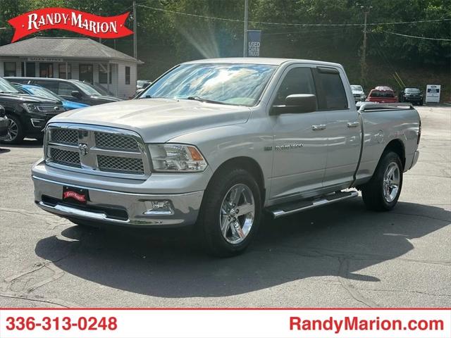 2011 RAM Ram 1500 SLT