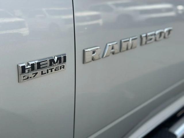 2011 RAM Ram 1500 SLT