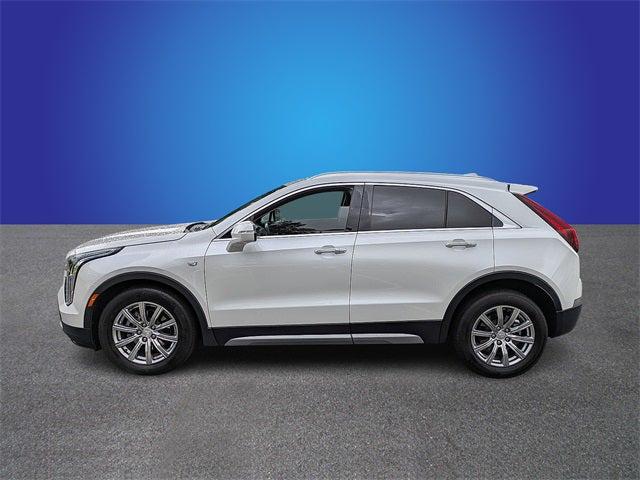 2021 Cadillac XT4 FWD Premium Luxury 2021 Cadillac XT4 FWD Premium Luxury