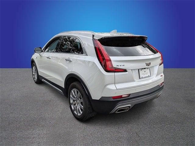 2021 Cadillac XT4 FWD Premium Luxury 2021 Cadillac XT4 FWD Premium Luxury