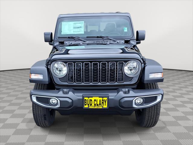 2024 Jeep Gladiator GLADIATOR SPORT 4X4