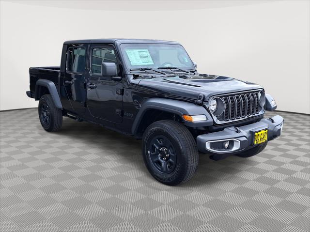 2024 Jeep Gladiator GLADIATOR SPORT 4X4