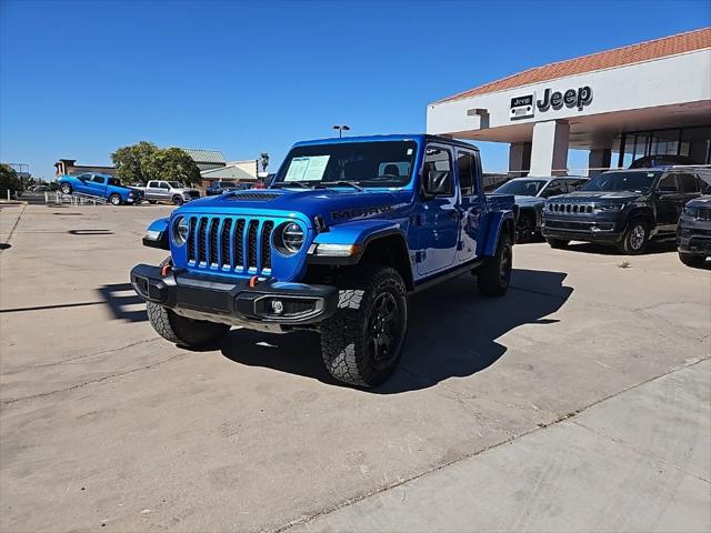 2021 Jeep Gladiator Mojave 4X4