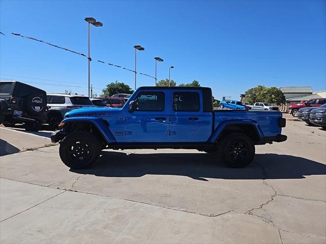 2021 Jeep Gladiator Mojave 4X4