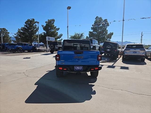 2021 Jeep Gladiator Mojave 4X4