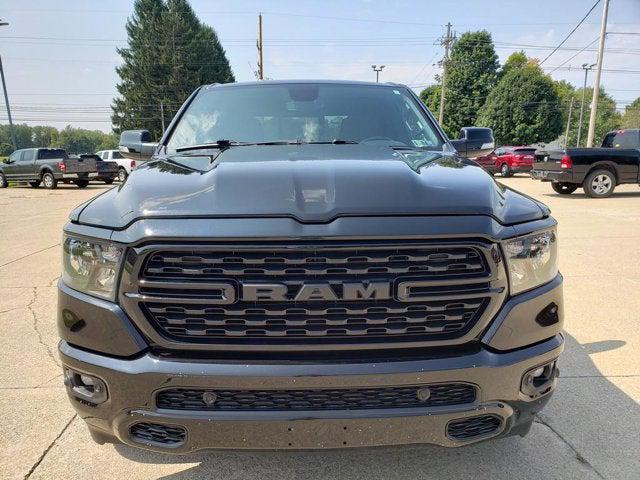 2022 RAM 1500 Big Horn Quad Cab 4x4 64 Box 2022 RAM 1500 Big Horn Quad Cab 4x4 64 Box