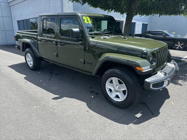 2023 Jeep Gladiator Sport S 4x4