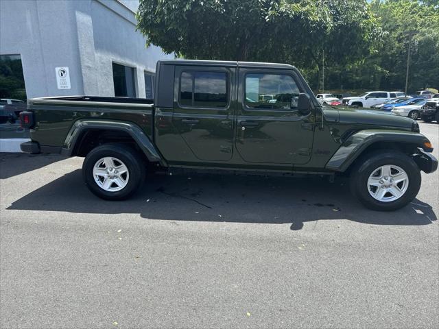 2023 Jeep Gladiator Sport S 4x4