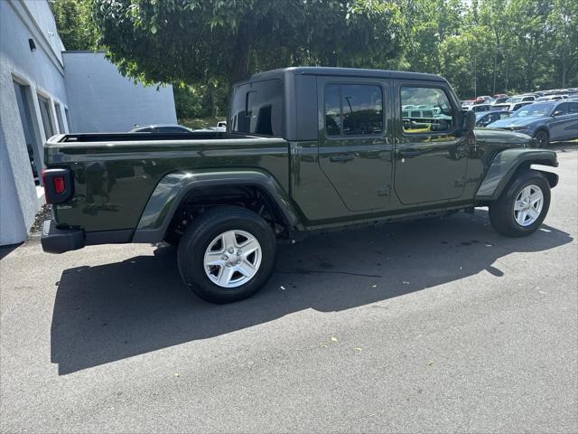 2023 Jeep Gladiator Sport S 4x4